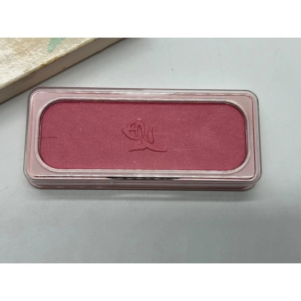 Mary Kay Powder Perfect Cheek Color - Wild Rose 3533 NOS With Box